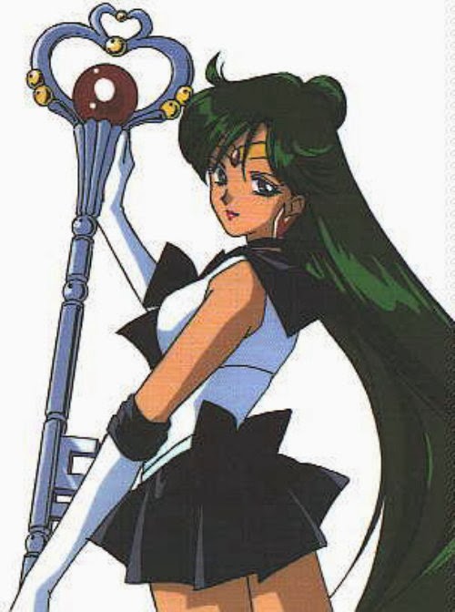 sailor pluto