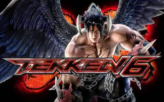 Download Tekken 6 Iso Psp File for android