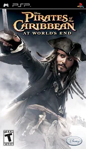 Pirates of the Caribbean at Worlds End PSP