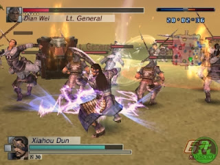 Dynasty Warriors 4 Hyper