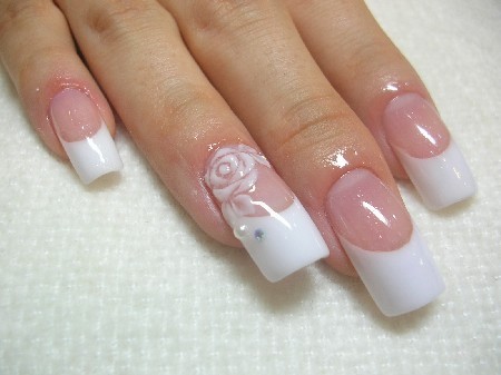 French Nail Designs