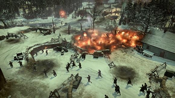company of heroes 2 ardennes assault pc screenshot www.ovagames.com 4 Company of Heroes 2 Ardennes Assault FTS