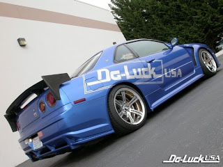 Nissan Skyline R34 GT-R