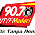 Radio 90.7 Uty Fm Medari Sleman Jogjakarta
