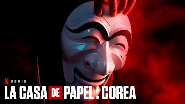 La casa de papel: corea  Temporada 1