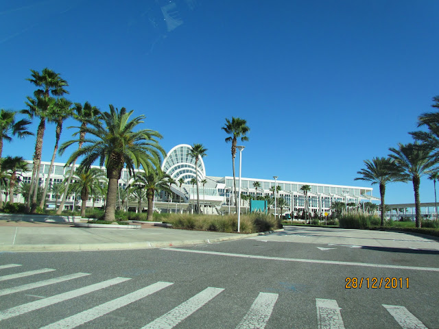 Centro de Convenções em Orlando