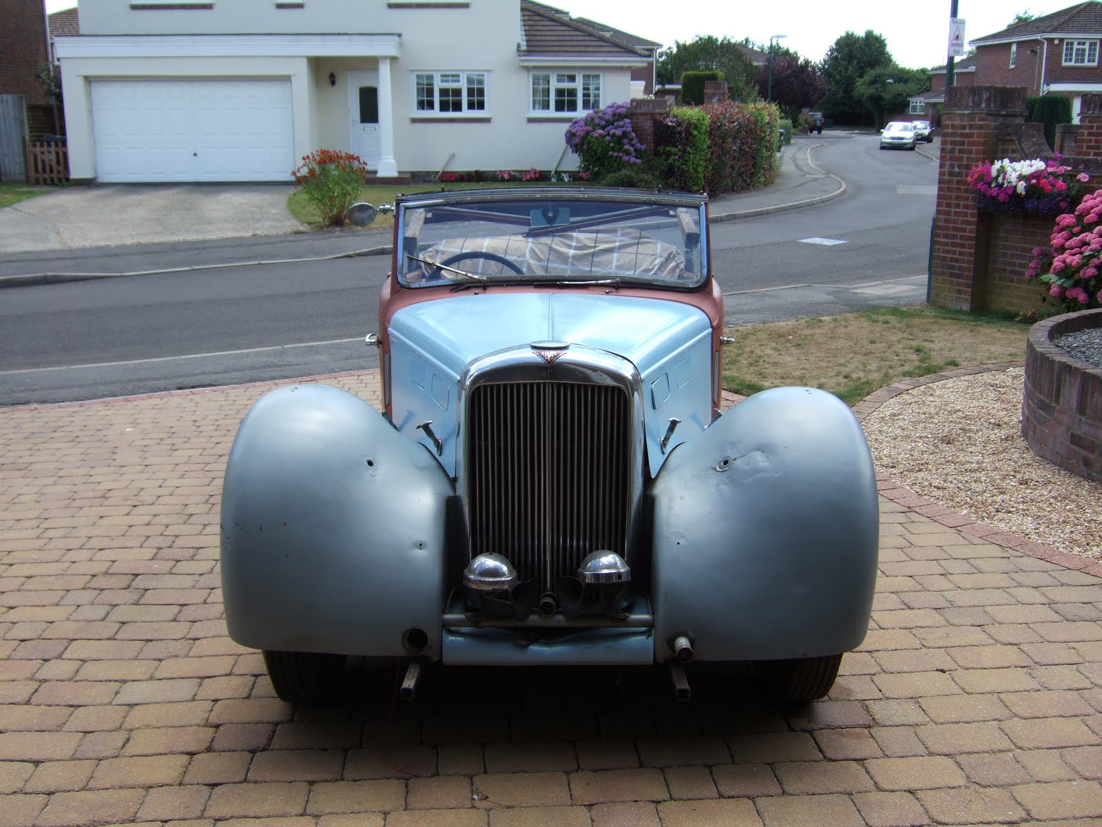 WB Pippin: New cars, old cars, and cars so old it's really rather 