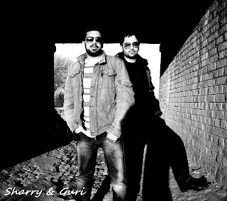 Sharry MAnn With Guri