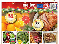 Meijer Weekly Ad December 18 - 24, 2022