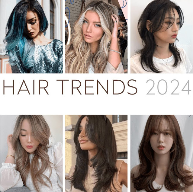 Hair Spring/Summer Μαλλιά Άνοιξη/Καλοκαίρι