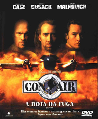 Con Air - A Rota da Fuga (Dublado)