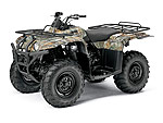 2012 Yamaha Big Bear 400 4x4 IRS ATV pictures 4