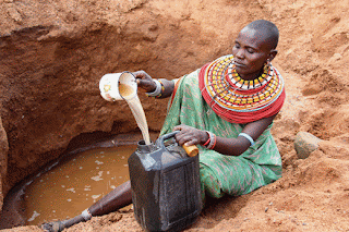 Resultado de imagen para IMAGENES DE FALTA DE AGUA EN AFRICA