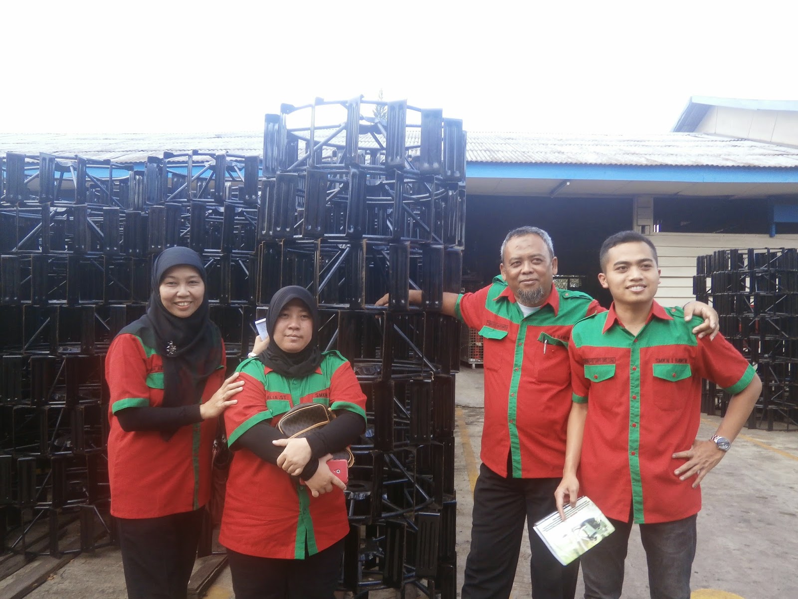 Mekanisasi Pertanian Smk Negeri 1 Bawen Foto Foto Mp Smkn
