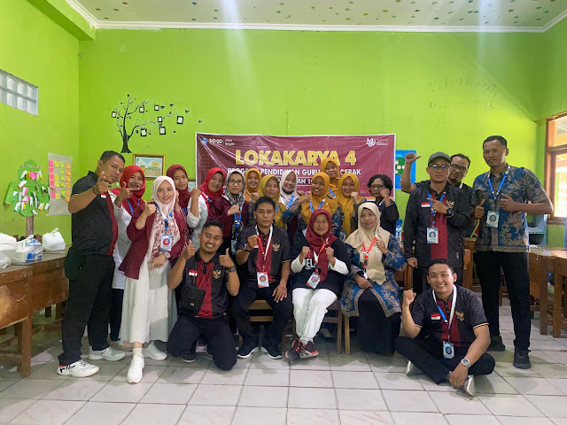 Studi kasus SD kelas 1-6