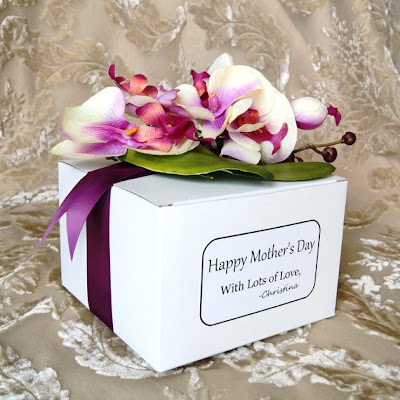 Mother's Day chocolates