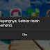Cara hilangkan tulisan "Sayangnya Aplikasi telah Berhenti di hp" begini caranya!