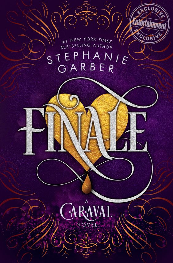 Resenha: Caraval trilogia ( Stephanie Garber)