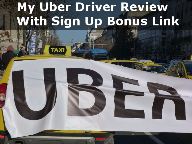 Uber signup bonus