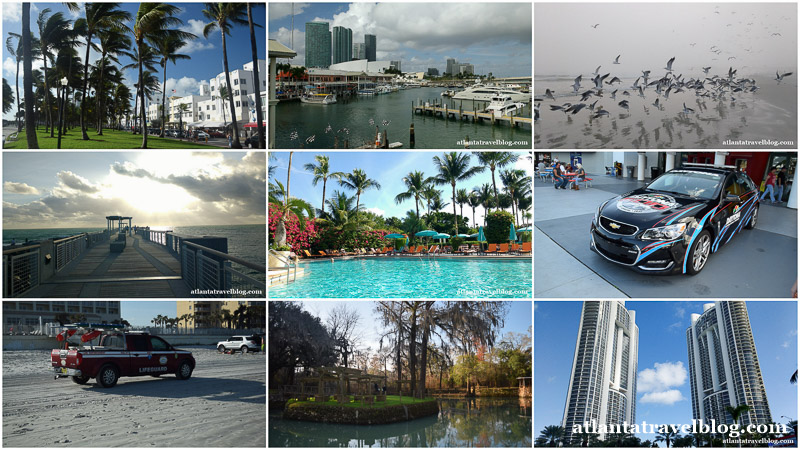 Miami Beach trip