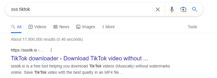 Tiktok Video Downloader Without Watermark Online