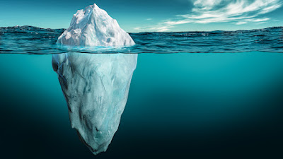 Tip of the Iceberg