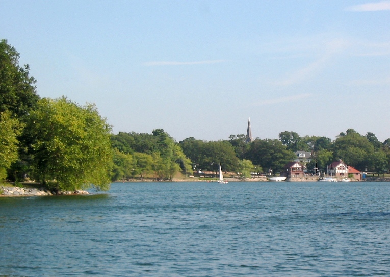 Things Deb Loves: Jamaica Plain: Jamaica Pond