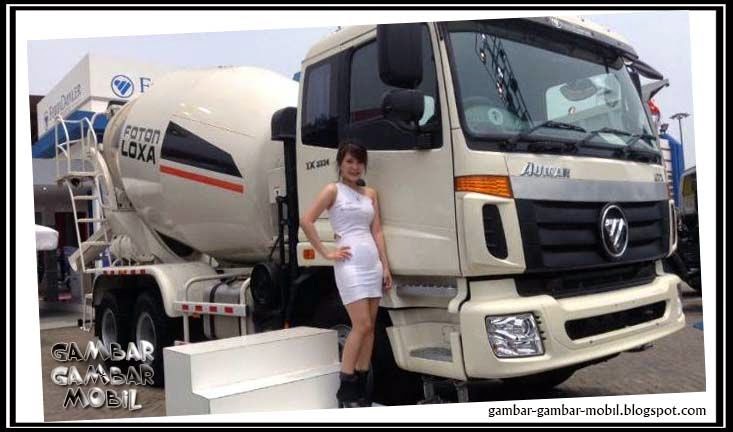 Gambar mobil truck Gambar Gambar Mobil 