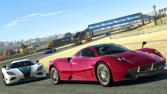 A preliminary review of Real Racing 3 for iOS