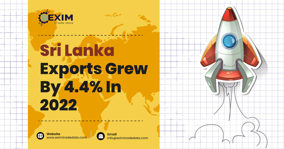 Sri Lanka Exports Grew