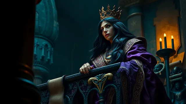 A Bad King