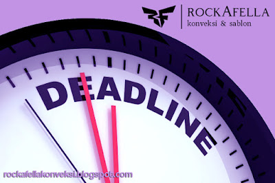 konveksi cikarang sesuai deadline