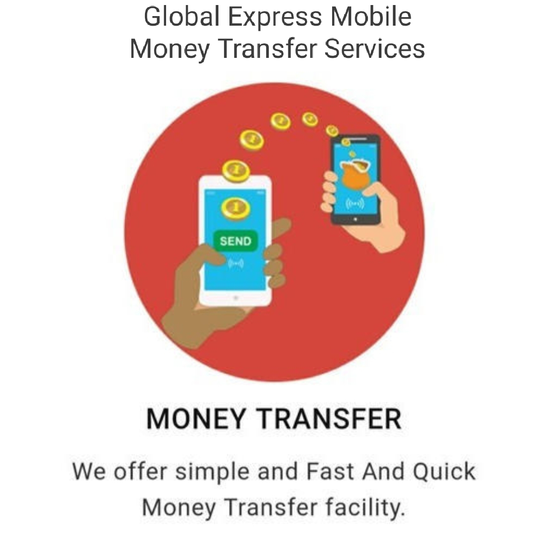 Sending Money Simplified