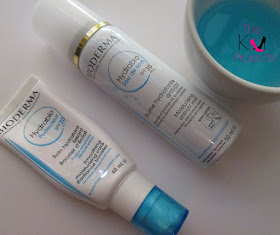 προϊόντα Hydrabio της Bioderma