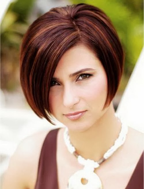 Short Hairstyles 2014