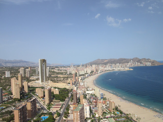 Benidorm, Costa Blanca