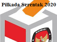 Hasil Quick Count Pilbup Nabire 2020