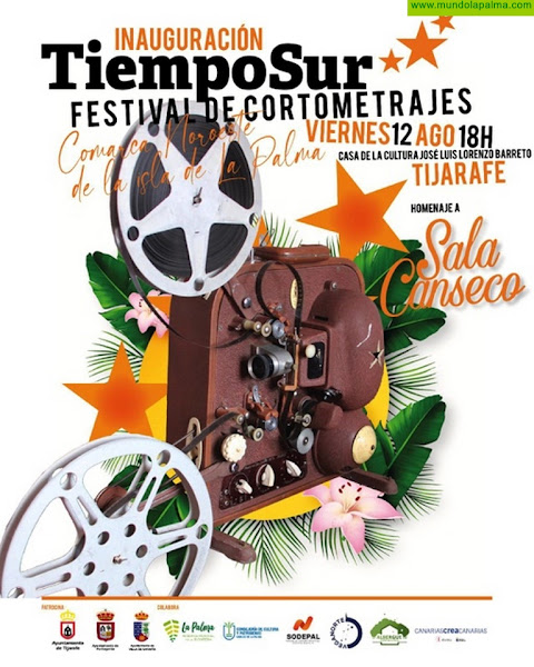 La comarca noroeste presenta este viernes el X Festival de cortometrajes “Tiempo Sur”