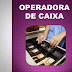 Operador(a) de Caixa