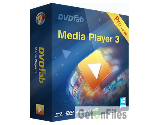 DVDFab Media Player 3.2.0.1 Free Download