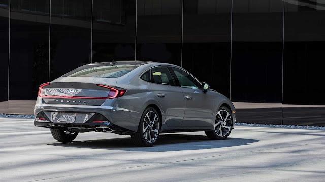 2023 Hyundai Sonata Release Date and Price