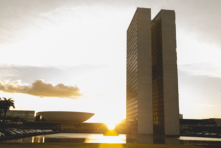 congresso nacional em brasilia