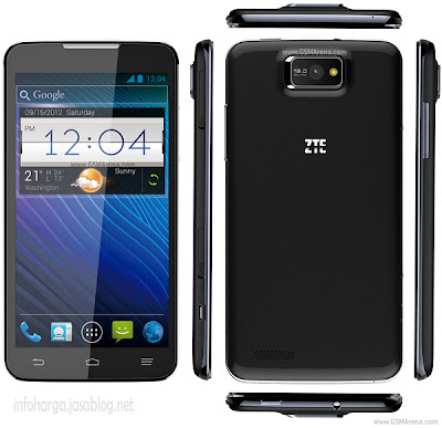 ZTE Grand Memo N5 V9815,Phablet,Android Jelly Bean,Quad-Core