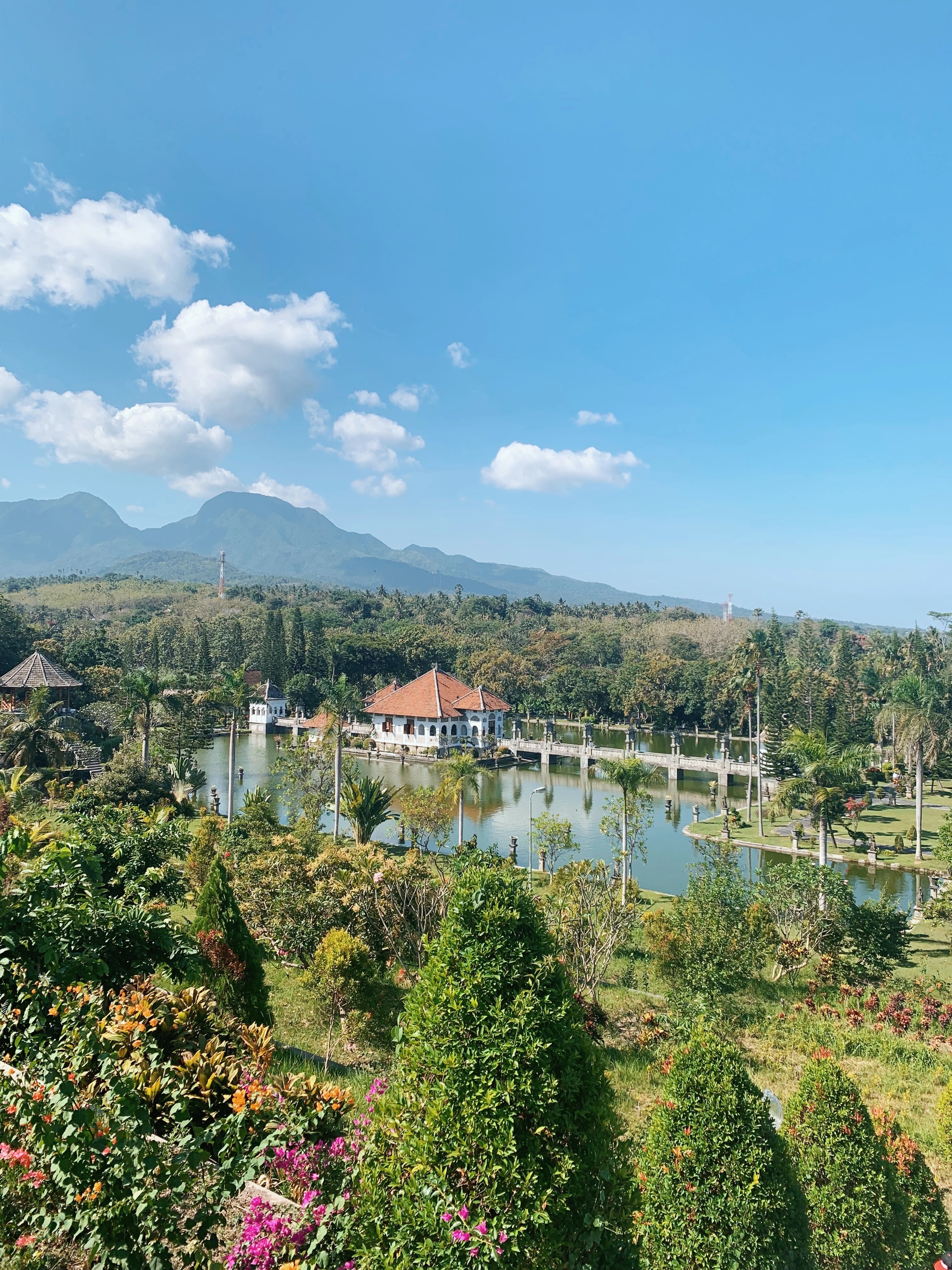 Taman Ujung Karangasem