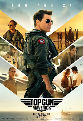 Top Gun Maverick Movie Poster 5