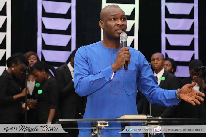 SERMON ALERT: Why Revivals Die - Apostle Joshua Selman