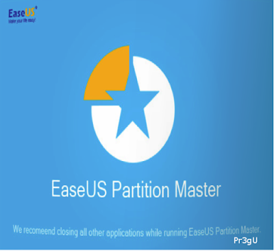 EaseUS Partition Master 10.8 Server Professional Technican Unlimited Edition New Version! Completo Gestor de Particiones para Windows