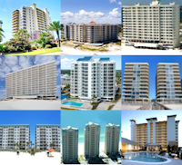 Perdido Key FL condo sales, Windemere, Mediterranean, Beach Colony, Docks On Old River beach vacation rental homes by owner.