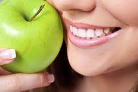 Food to Become Natural Teeth Whitening