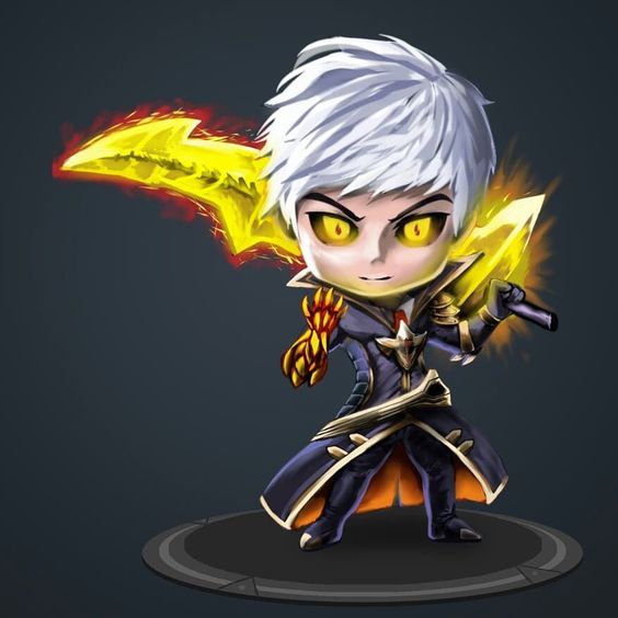 Mobile Legends Chibi